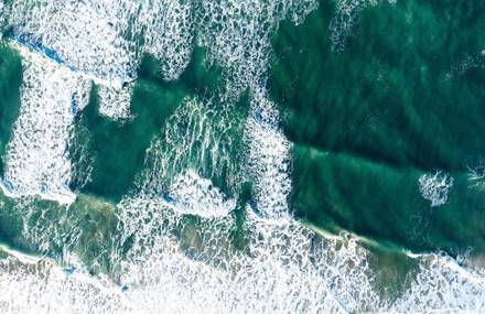 Drone Pictures of Laguna Beach by Mike Soulopulos