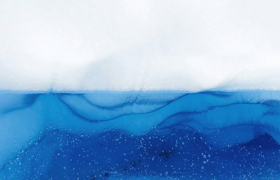 Magnificent Pictures of Patagonian & Icelandic Glaciers