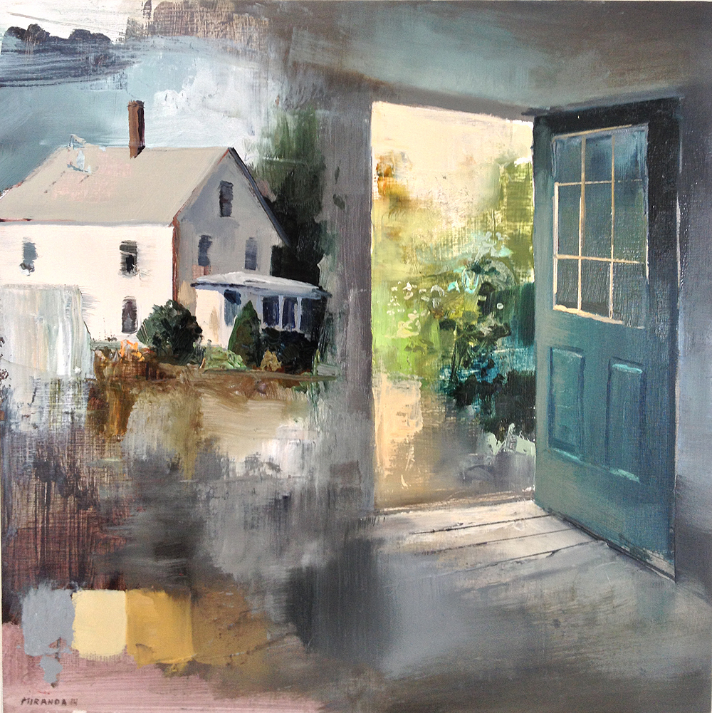 Poetic Photorealistic Oil Paintings by Jeremy Miranda – Fubiz Media