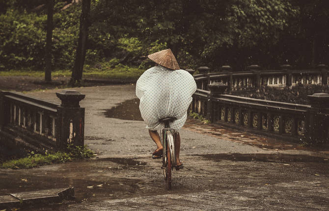 Wonderful Pictures of Life in Vietnam