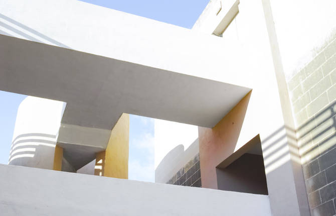 Malta University by Richard England