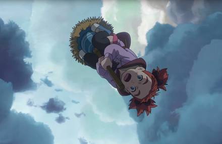 Mary and The Witch&rsquo;s Flower Trailer #3