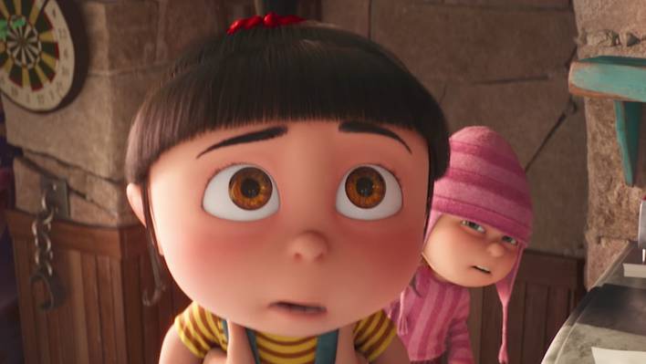 Despicable Me 3 – New Movie Clip