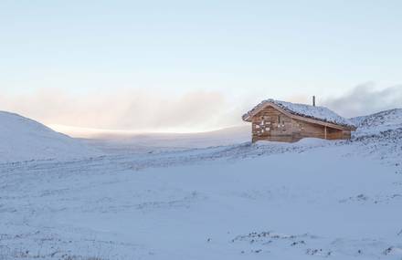 Incredible House in Cairngorms National Park