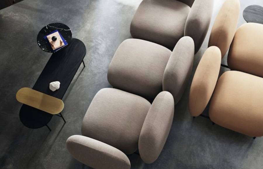 Marvelous Modular Sofa by Nendo and Nichetto