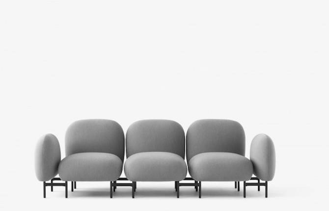 Marvelous Modular Sofa by Nendo and Nichetto
