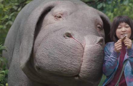 Okja Last Trailer