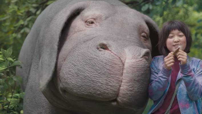 Okja Last Trailer