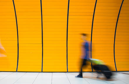 Street Photography in Munich by Skander Khlif