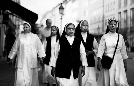Street Photography in Munich by Skander Khlif