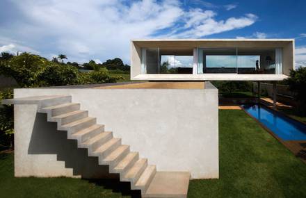 Magnificent Osler House in Brazilia