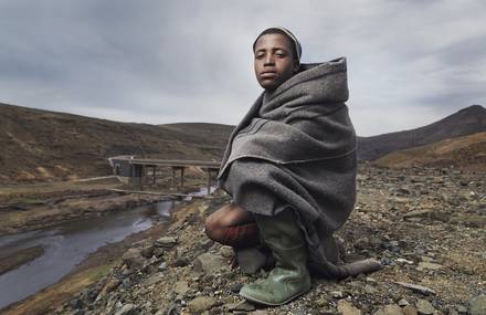 Incredible Trip in Lesotho by Tom Oldham