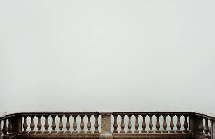 Pictures of Venice in the Fog