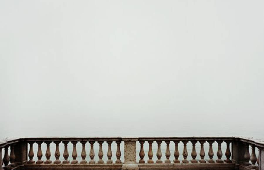 Pictures of Venice in the Fog
