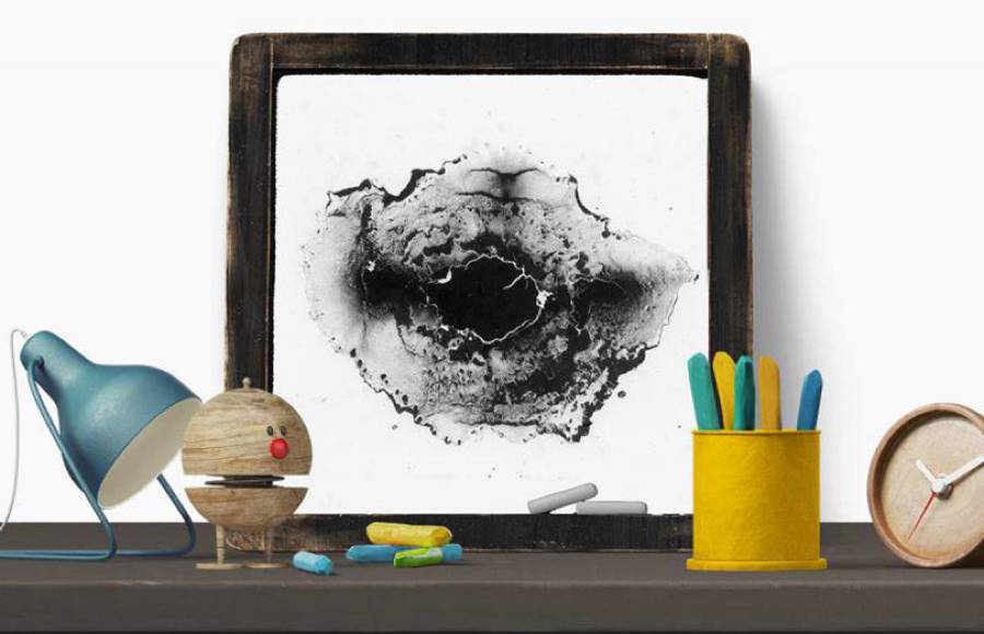 Turning Your Favorite Song into a Wall Art