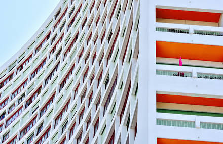 Breathtaking Architectural Compositions in Marseille