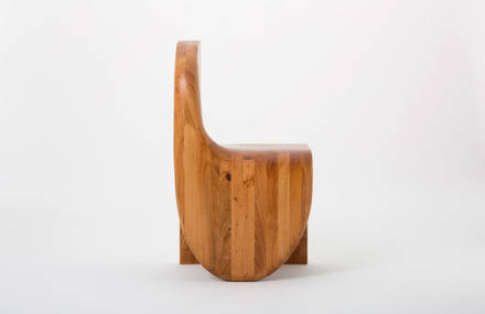 Polymorphous Chair by Philipp Aduatz