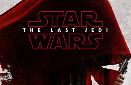 First Posters of Star Wars – The Last Jedi