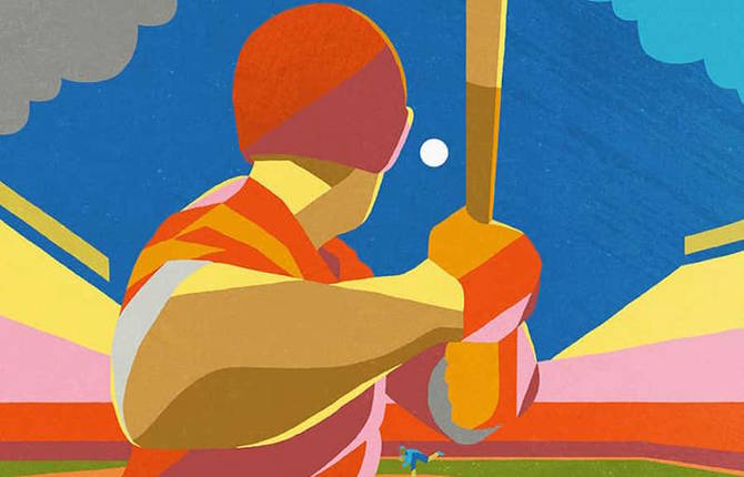 Colorful Illustrations by Pete Reynolds