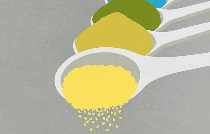 Colorful Illustrations by Pete Reynolds