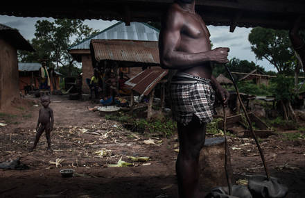 Everyday People Captured by August Udoh