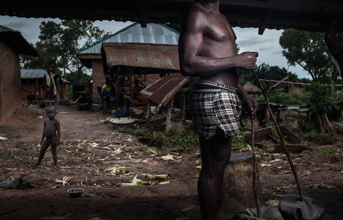 Everyday People Captured by August Udoh