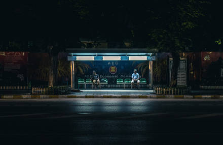 Enchanting Photographs of Bangkok at Night
