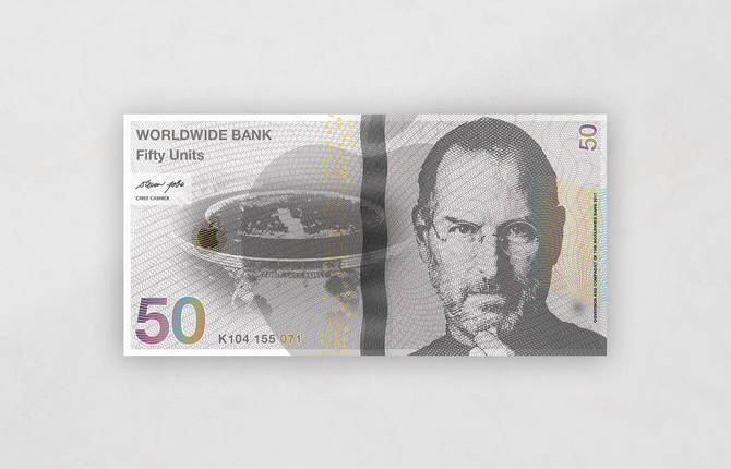 If Brands Had Their Own Currency