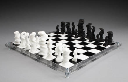 Splendid Design of Chess Game