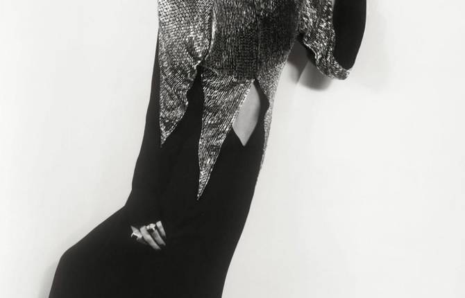 Guy Bourdin Exhibition at La Maison Chloé