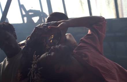 Stunning Introspective Dance Video