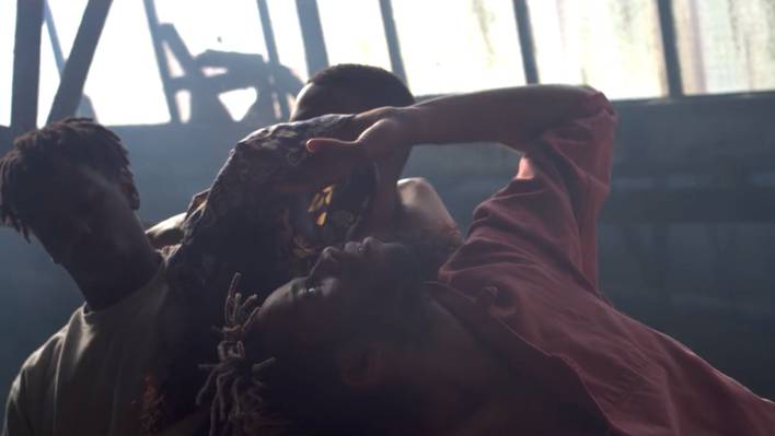 Stunning Introspective Dance Video