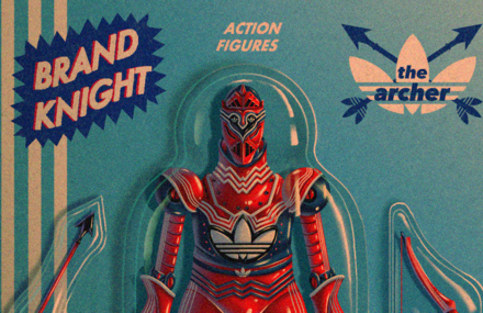 Brand Knights by Dexter Maurer