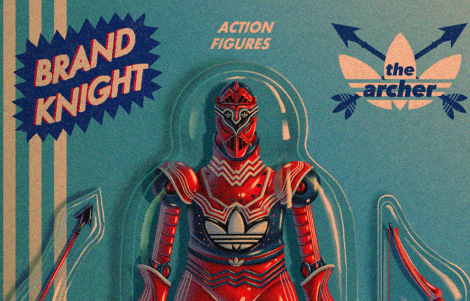 Brand Knights by Dexter Maurer