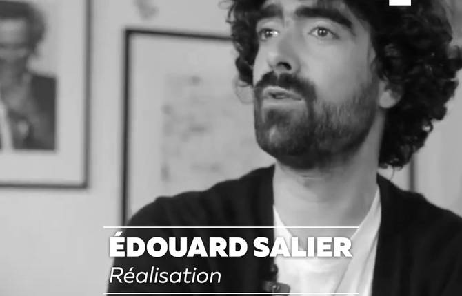Fubiz Talks 2017 – Meet Edouard Salier