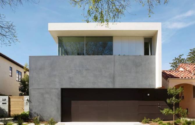Marvelous California Home in Beverly Hills