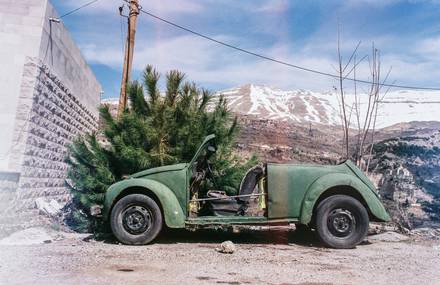 Marvelous Analog Pictures from Lebanon
