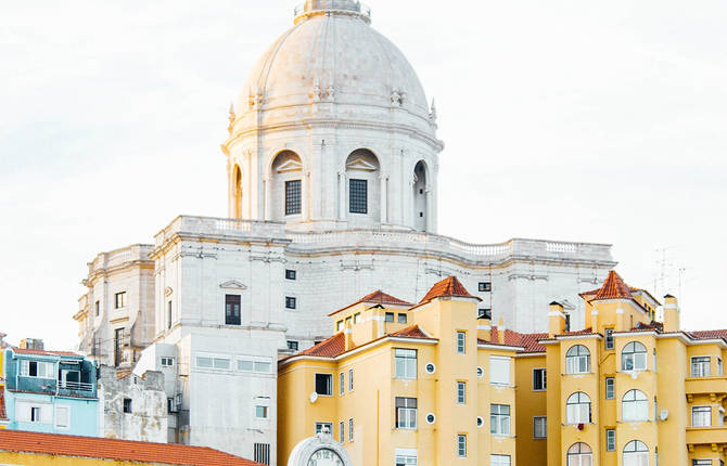 Dazzling Pictures of Lisbon by Joel Filipe