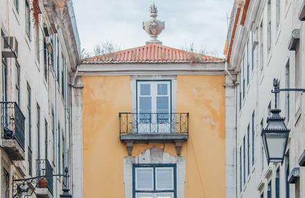 Dazzling Pictures of Lisbon by Joel Filipe
