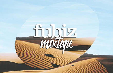 Fubiz Music Mixtape – Mix #16 by David Hasert