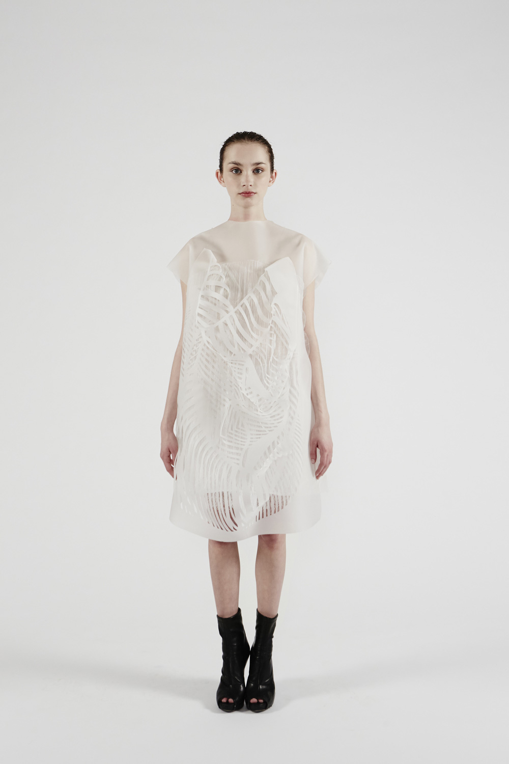 Interactive Dresses by Ying Gao – Fubiz Media
