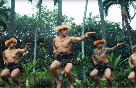 Warriors of Hula – Documentary