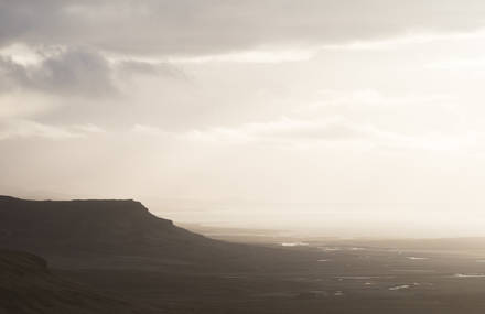 Iceland Landscapes by Faune