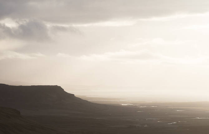 Iceland Landscapes by Faune