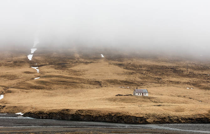 Iceland Landscapes by Faune