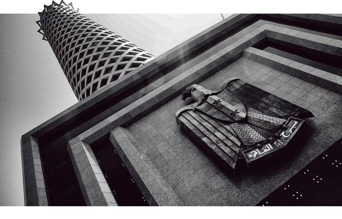 Clever Pictures of Egypt by Jorge Riera