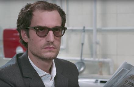 Le Redoutable – Trailer