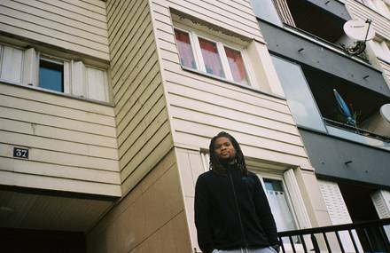 Hommage to 93 District by Monsieur Bonheur