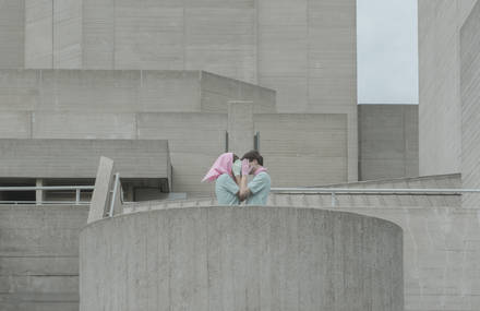 Creative Duo Portraits by Marietta Varga