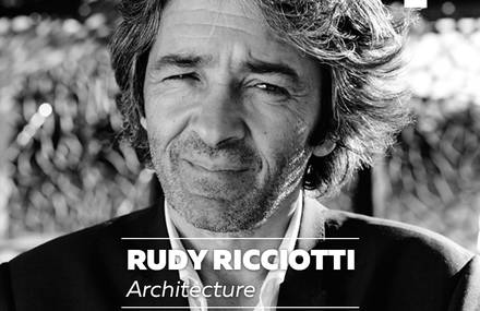Fubiz Talks 2017 – Meet Rudy Ricciotti